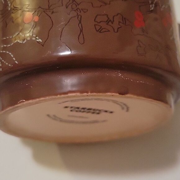 2009 Starbucks Mug  - Picture 3 of 5